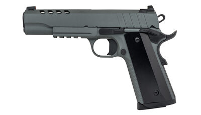 TISAS 1911 NIGHT STALKER 9MM 5" 9RD