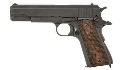 TISAS 1911A1 US ARMY 9MM 5" 7RD
