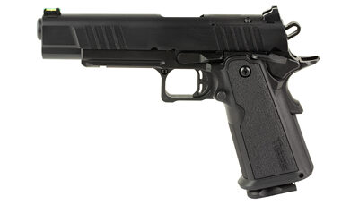 TISAS 1911 DUTY BR9 9MM 5" 17RD BLK