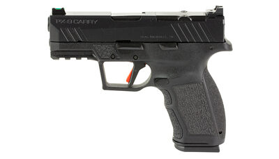 TISAS PX-9 CARRY 9MM 3.5" 15RD BLK