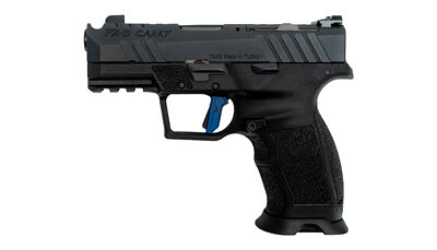 TISAS PX-9 CARY CMP 9MM 3.5" 17RD BL