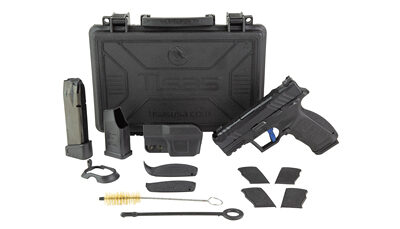 TISAS PX-9 CARY CMP 9MM 3.5" 15RD TS