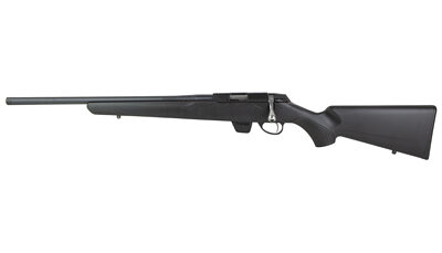 TIKKA T1X LH 22LR 20" TB BLK SYN