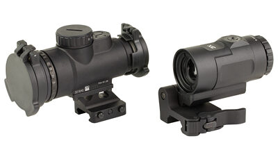 TRIJICON MRO SD PATROL RED DOT COMBO