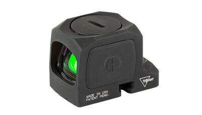 TRIJICON RCR ADJ LED 3.25 MOA BLK