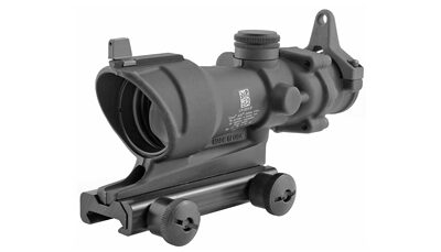 TRIJICON ACOG M4A1 W FLAT TOP .308