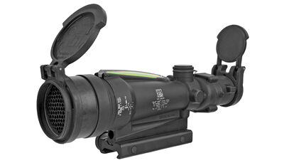 TRIJICON ACOG 3.5X35 GRN HS TA51 MNT