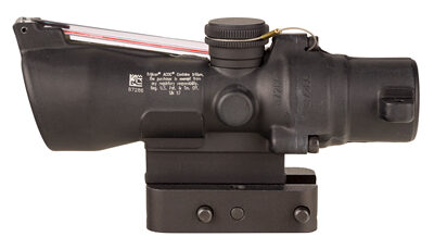 TRIJICON ACOG 3X24 RED HS/DOT .223