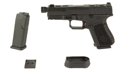 TRISTAR APOC PRO 9MM 15RD BLK TB