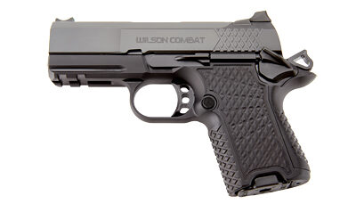 WILSON EDC SFX9 RAIL 9MM 1-10 1-15RD