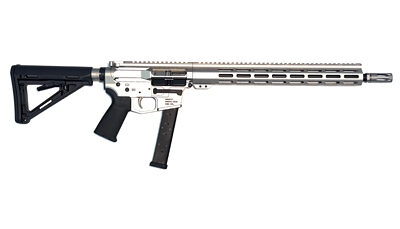 WMD NIB-X 9MM 16" 33RD SILVER