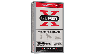WIN SPRX 3006SP 125GR JSP 20/200