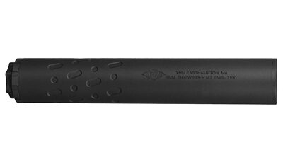 YHM SIDEWINDER M2 SUPPRESSOR 9MM BLK