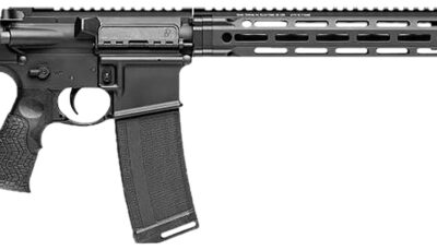 Daniel Defense 0212802267055 DDM4 V7 *CA Compliant 5.56x45mm NATO 16" 10+1 Rattlecan Cerakote 6 Position w/SoftTouch Overmolding Stock