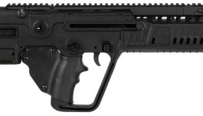 IWI US XB16CA Tavor X95 *CA Compliant 5.56x45mm NATO Caliber with 18.50" Barrel, 10+1 Capacity, Black Metal Finish, Black Fixed Bullpup Stock & Polymer Grip Right Hand