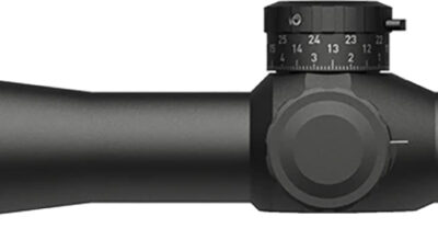Leupold 177332 Mark 5HD  Matte Black 7-35x56mm 35mm Tube FFP Tremor 3 Reticle