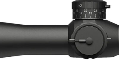 Leupold 177333 Mark 5HD  Matte Black 7-35x 56mm 35mm Tube M5C3 Illuminated FFP Tremor 3 Reticle
