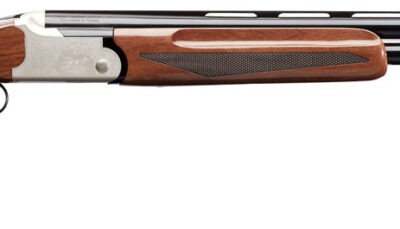 Charles Daly 930244 202A  12 Gauge 2rd 3" 28" Vent Rib Blued Barrel, Engraved Aluminum Receiver, Checkered Walnut Stock & Forend, Single Selective Trigger, Includes 5 Choke Tubes