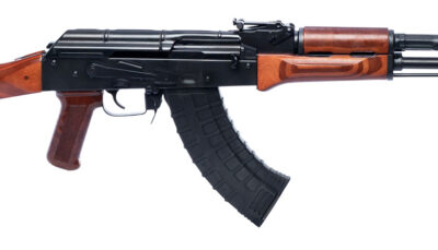 Riley Defense Inc RAK101L RAK  7.62x39mm 30+1 16.25" 4150 Nitride Barrel, Heat-Treated Mil-Spec Stamped Steel Receiver, Upper & Lower Handguards, Laminate Butt Stock, Bakelite Pistol Grip