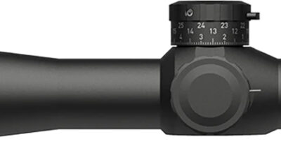 Leupold 180222 Mark 5HD  Matte Black 5-25x56mm M5C3 FFP PR2-MIL Reticle 35mm Tube