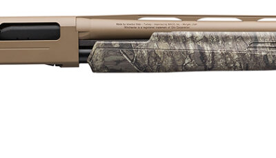 Winchester Repeating Arms 512395391 SXP Hybrid Hunter 12 Gauge 26" 4+1 3" Flat Dark Earth Perma-Cote Rec/Barrel Realtree Timber Stock Right Hand (Full Size) Includes 3 Invector-Plus Chokes