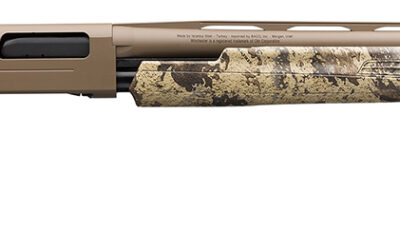Winchester Repeating Arms 512401391 SXP Hybrid Hunter 12 Gauge 26" 4+1 3" Flat Dark Earth Perma-Cote Rec/Barrel TrueTimber Prairie Stock Right Hand (Full Size) Includes 3 Invector-Plus Chokes