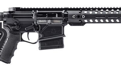 POF 01736 ROGUE RFLE DI CA 16 11M RAIL 6.5 BLK