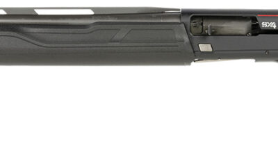 Winchester Repeating Arms 511252391 SX4  12 Gauge with 26" Barrel, 3" Chamber, 4+1 Capacity, Overall Matte Black Finish, Left Hand (Full Size) Includes 3 Chokes