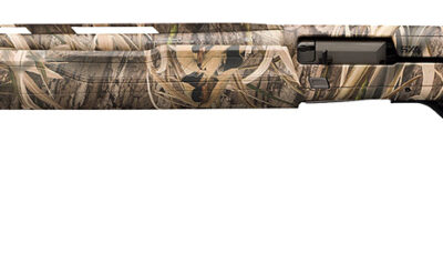 Winchester Repeating Arms 511283291 SX4 12 Gauge, 26" Barrel, 3.5", 4+1, Mossy Oak Shadow Grass Habitat, Left Hand