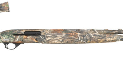 TriStar 24129 Viper G2 Youth 20 Gauge 3" 5+1 24" Overall Realtree Edge, SoftTouch Stock (Youth & Adult Included), 3 MobilChoke & 2" Barrel Extension Included