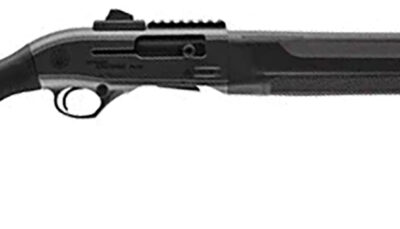 Beretta USA J32CGII A300 Ultima Patrol 12 Gauge 3" 7+1 19.10", Gray Rec with Loop Velcro, Black Fixed Stock, Ghost Ring Sight, Picatinny Mount, Extended Controls