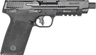 S&W M&P 5.7 13347 5.7X28MM OR TS 5 22R BLK