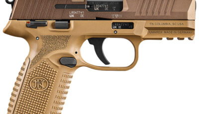 FN 66-101012 502 MRD 2X10 FDE/FDE