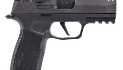 SIG 365XCA9COMPRXX     P365 9MM CMP 3.1 OR 17R BK