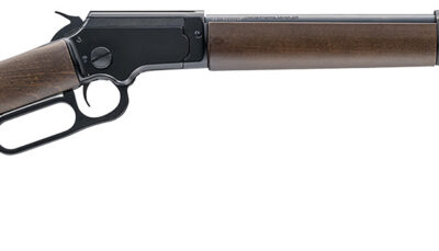 Chiappa Firearms 920432 LA322 Carbine Takedown 22 LR 15+1 18.50" Threaded, Blued Barrel/Rec, Pistol Grip Style Stock, Adj. Sights, Dovetail Base