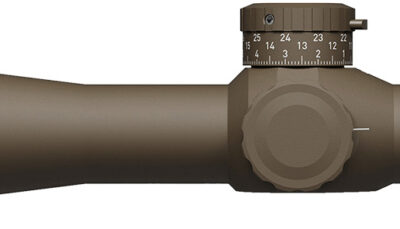 Leupold 185073 Mark 5HD  Flat Dark Earth 7-35x56mm, 35mm Tube, FFP PR2 MIL Reticle
