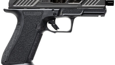 SHADOW SS-3010 XR920 9MM ELT TH BLK