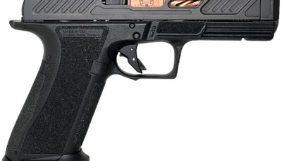 SHADOW SS-3239 XR920P 9MM 10R BRZ/BLK