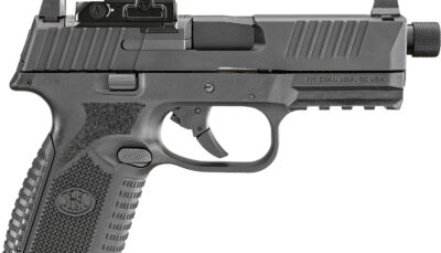 FN 66-101936   509M T NMS HOL NS 9MM  15/24R BLK