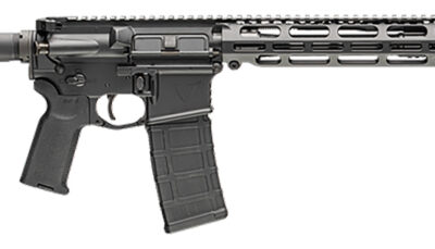 VKTR V31100916620   FRGD 556 13.7 HXWRX 30R ARMBLK