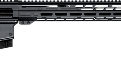CMMG 28AB60CSG Dissent MK4 22 ARC 30+1 16.10" Black Nitride Threaded Barrel, M-LOK Handguards, Sniper Gray Cerakote Aluminum Picatinny Rail Receiver, CMMG Zeroed Grips, Ambidextrous