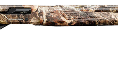 Charles Daly 930327 601  Full Size 12 Gauge Semi-Auto 3" 4+1 28" Mossy Oak Country DNA Chrome Lined Vent Rib Barrel, Aluminum Receiver, Fixed Mossy Oak Country DNA Synthetic Stock