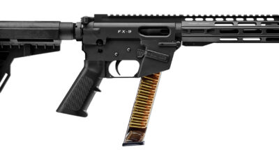 FREEDOM ORDNANCE FX9P10 AR PSTL 10 9MM