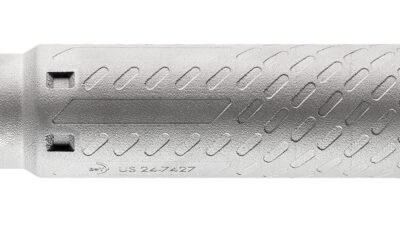 B&T Firearms SD762SRBSTI SRBS Suppressor 7.62 NATO Titanium w/ Surefire Hub Adapter