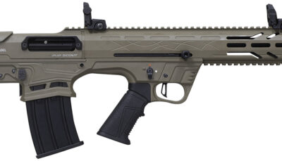 CIT FRPS1218FDE    PUP SCOUT 12G 3" 18.5    5R FDE