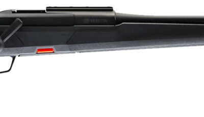 Beretta USA JBRX1EN320 BRX1  30-06 Springfield 5+1 20" Black Steel Threaded Barrel, Black Picatinny Rail Receiver, Negative Comb w/Adj LOP Black Synthetic Stock, Ambidextrous