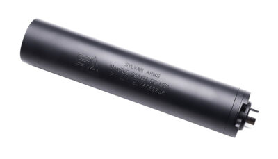 Sylvan Arms SA9TIR SA9 9mm Titanium 1/2"x28