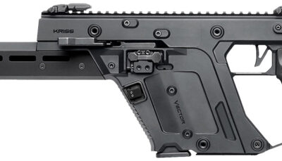 Kriss USA KV103CBL03 Vector CRB Gen3 *CA Compliant 10mm 16"
