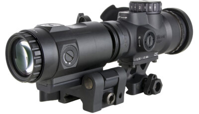 Trijicon 2200111 MRO HD Patrol Combo 1x25mm 68 MOA/2 MOA Green Dot Reticle