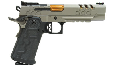 KIMBER 3500060 2K11 SS TARGET (OR) 9MM        20RD